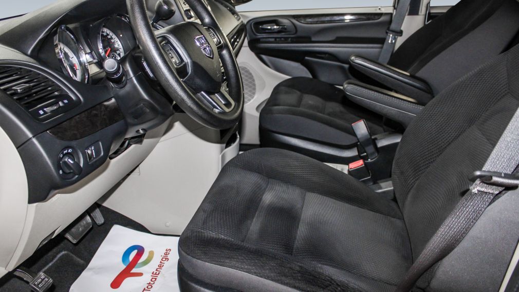 Dodge GR Caravan SXT 2019 à vendre à Trois-Rivières - 12