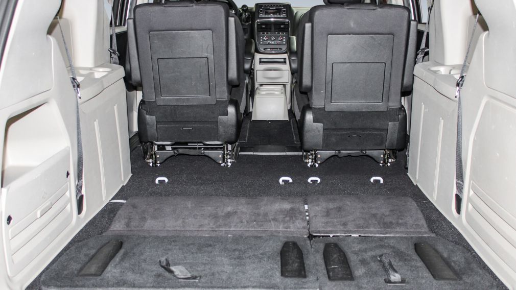 Dodge GR Caravan SXT 2019 à vendre à Trois-Rivières - 14