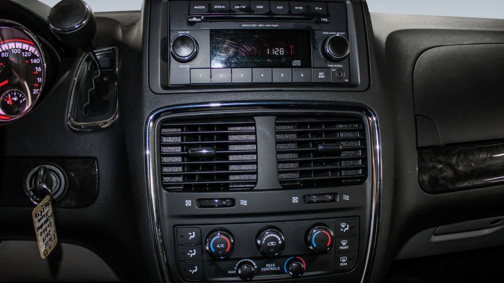 Dodge GR Caravan SXT 2019 à vendre à Trois-Rivières - 17