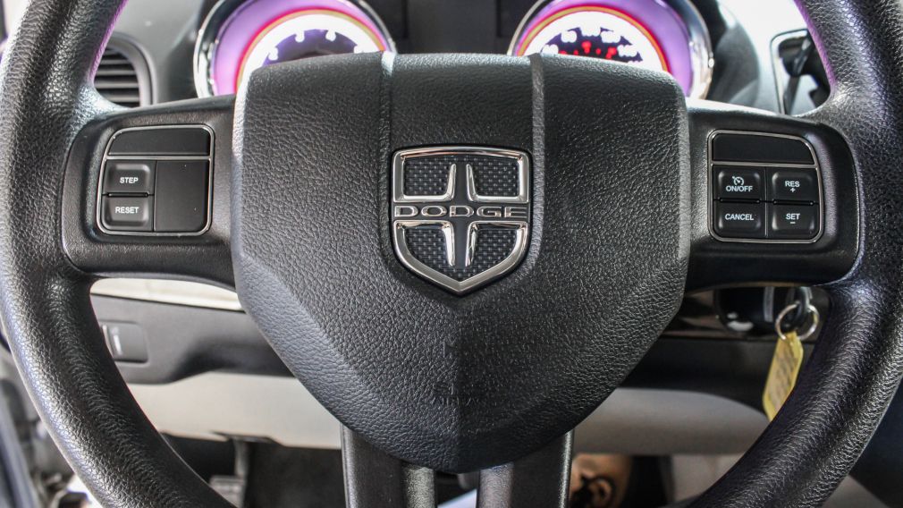 Dodge GR Caravan SXT 2019 à vendre à Trois-Rivières - 18