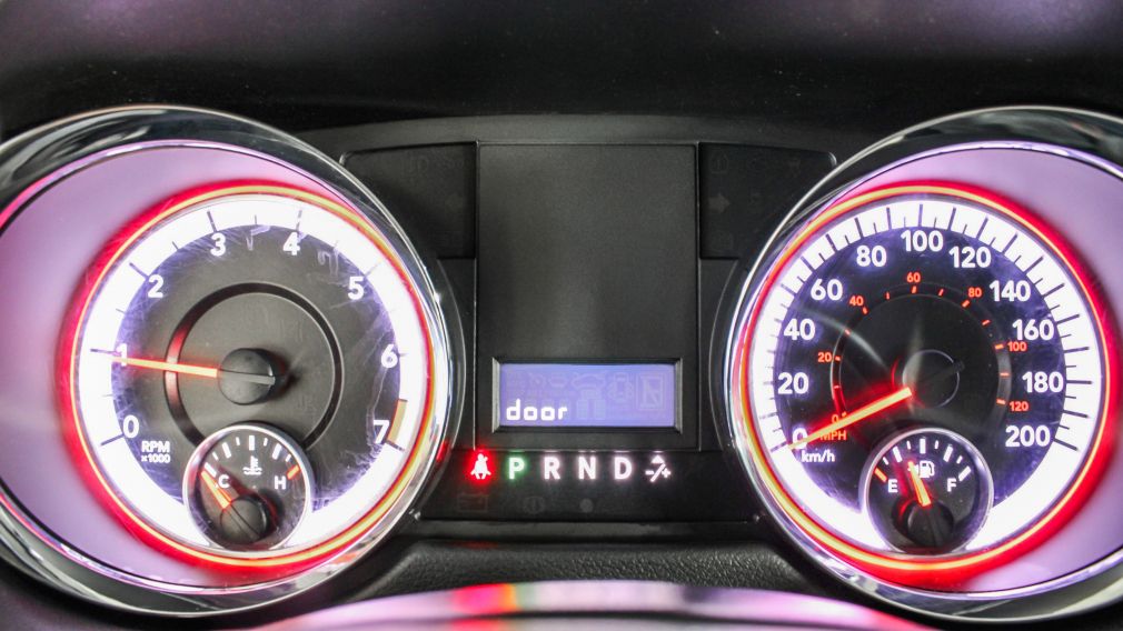 Dodge GR Caravan SXT 2019 à vendre à Trois-Rivières - 19