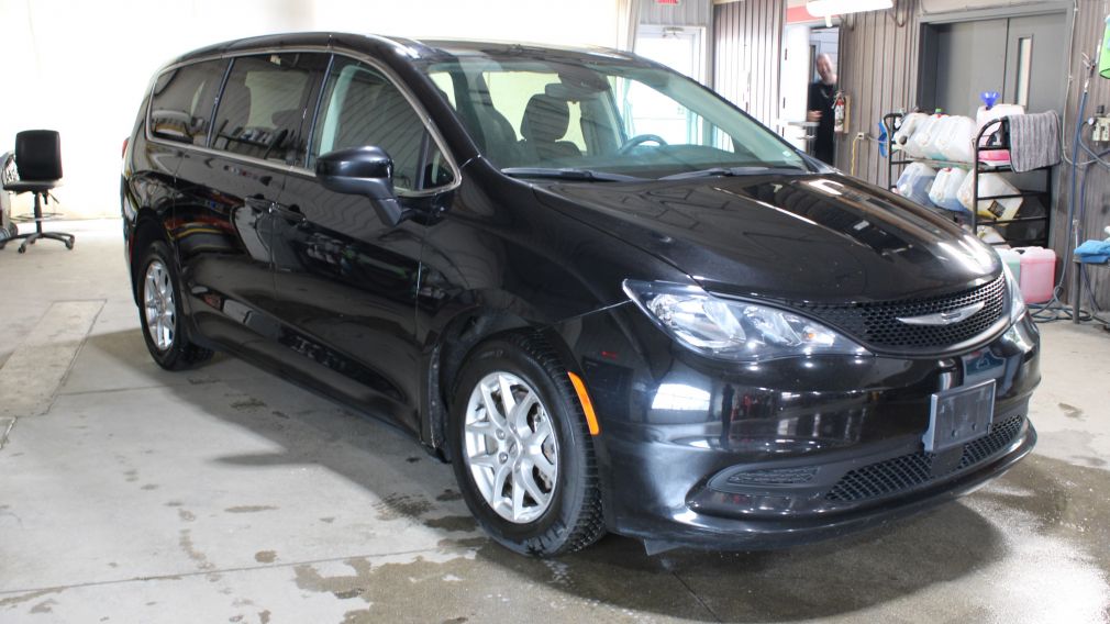 Chrysler Grand Caravan SXT