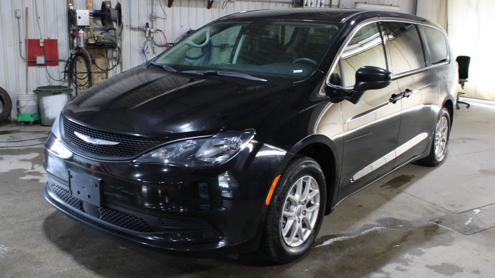 Chrysler Grand Caravan SXT 2024 d&rsquo;occasion à vendre - 3