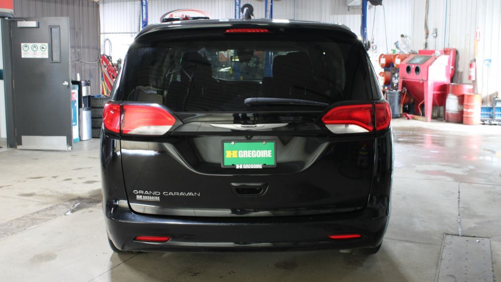 Chrysler Grand Caravan SXT 2024 d&rsquo;occasion à vendre - 6