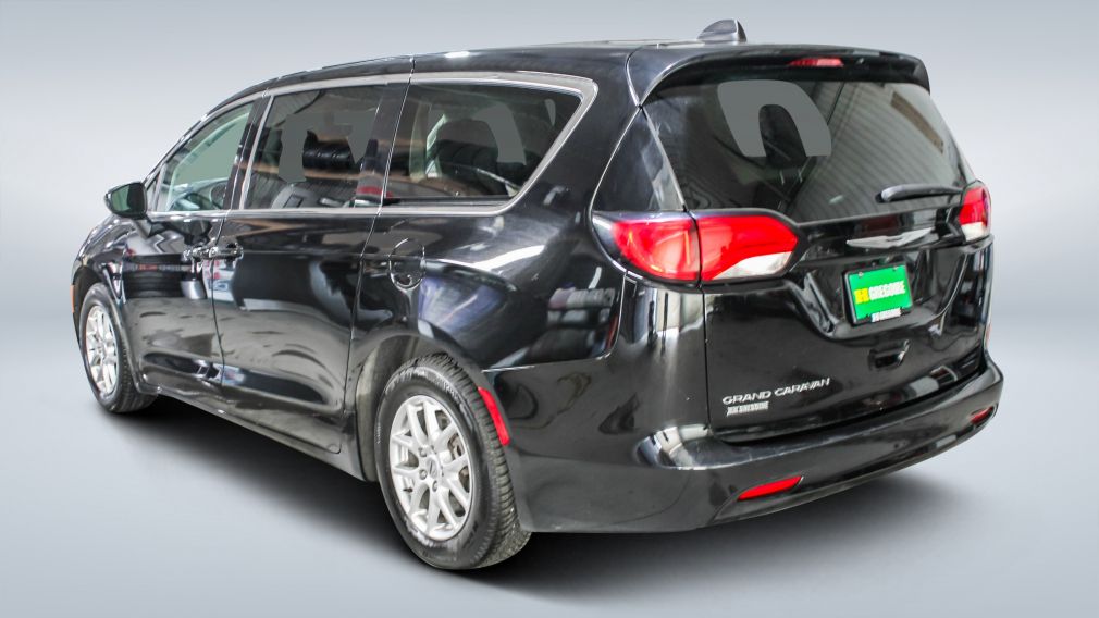 Chrysler Grand Caravan SXT 2024 d&rsquo;occasion à vendre - 5