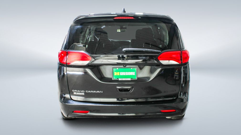 Chrysler Grand Caravan SXT 2024 d&rsquo;occasion à vendre - 6