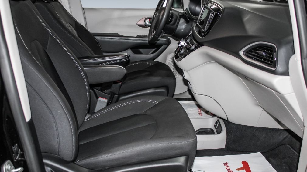 Chrysler Grand Caravan SXT 2024 d&rsquo;occasion à vendre - 17