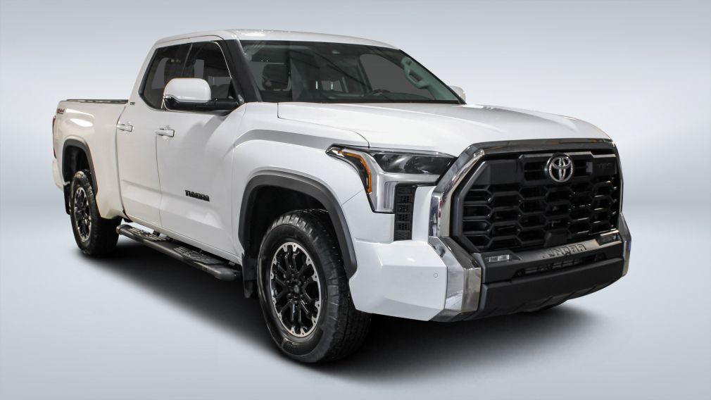 Toyota Tundra SR 2023 d&rsquo;occasion à vendre - 2