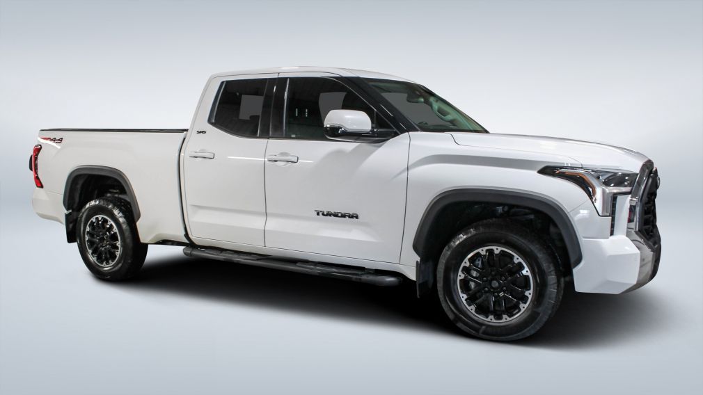 Toyota Tundra SR 2023 d&rsquo;occasion à vendre
