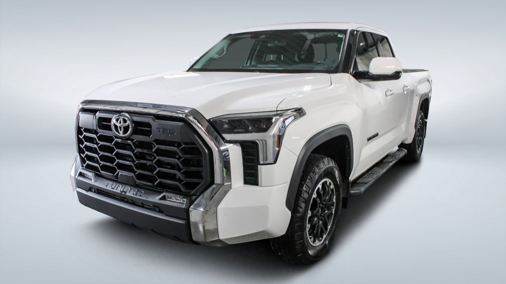 Toyota Tundra SR 2023 d&rsquo;occasion à vendre - 4