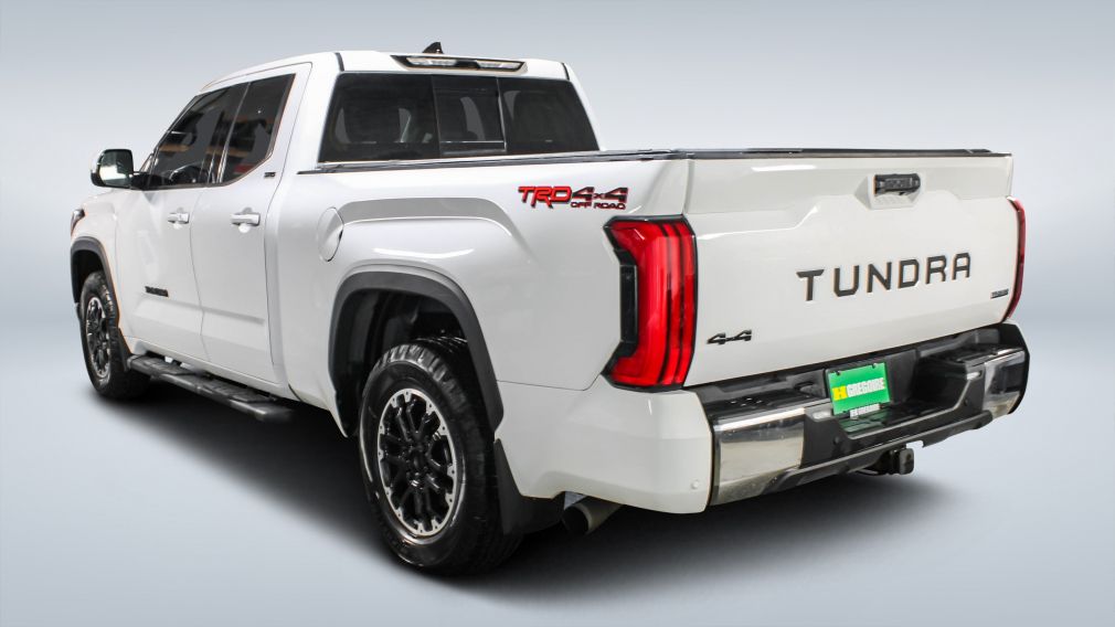 Toyota Tundra SR 2023 d&rsquo;occasion à vendre - 6