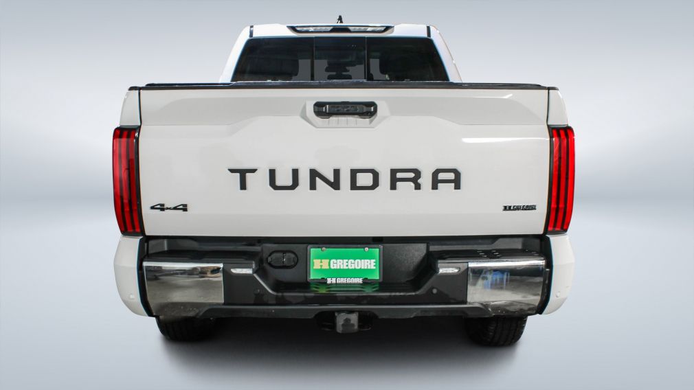 Toyota Tundra SR 2023 d&rsquo;occasion à vendre - 7