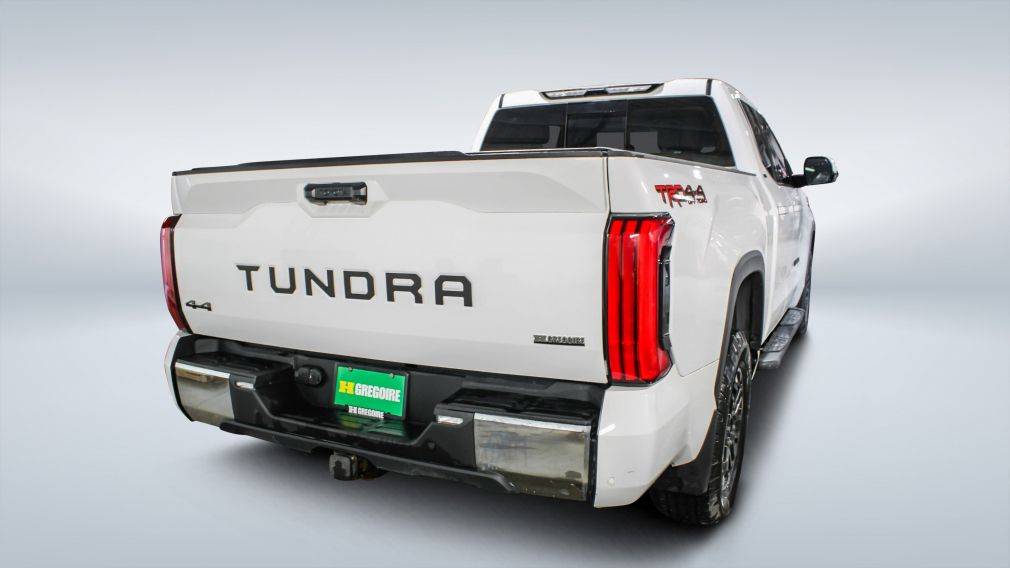 Toyota Tundra SR 2023 d&rsquo;occasion à vendre - 8
