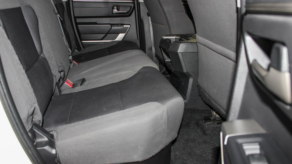 Toyota Tundra SR 2023 d&rsquo;occasion à vendre - 12