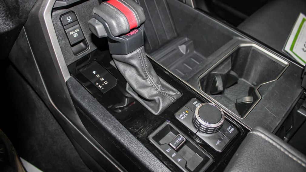 Toyota Tundra SR 2023 d&rsquo;occasion à vendre - 17