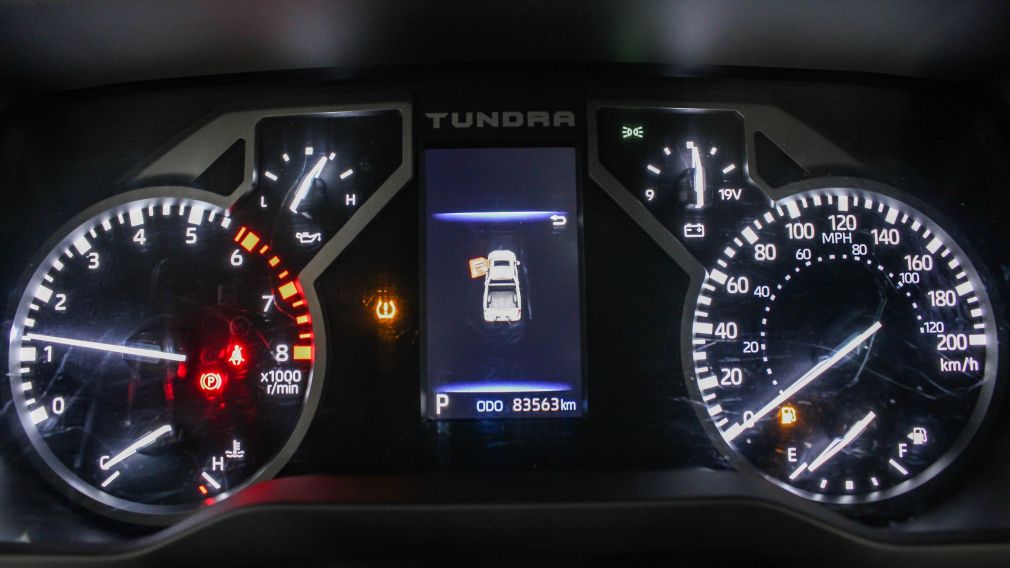 Toyota Tundra SR 2023 d&rsquo;occasion à vendre - 19