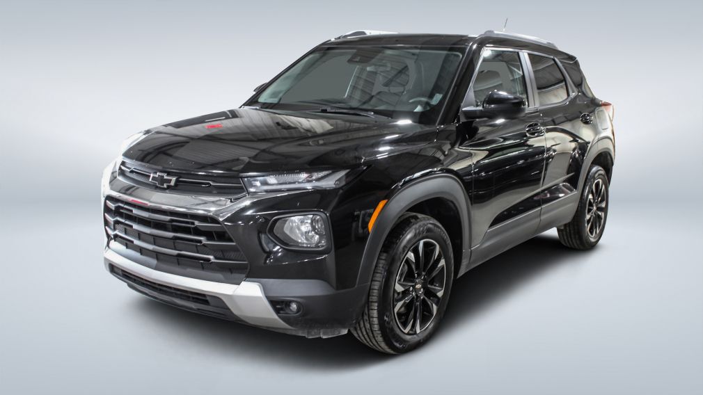 Chevrolet Trailblazer LT 2021 d&rsquo;occasion à vendre - 3