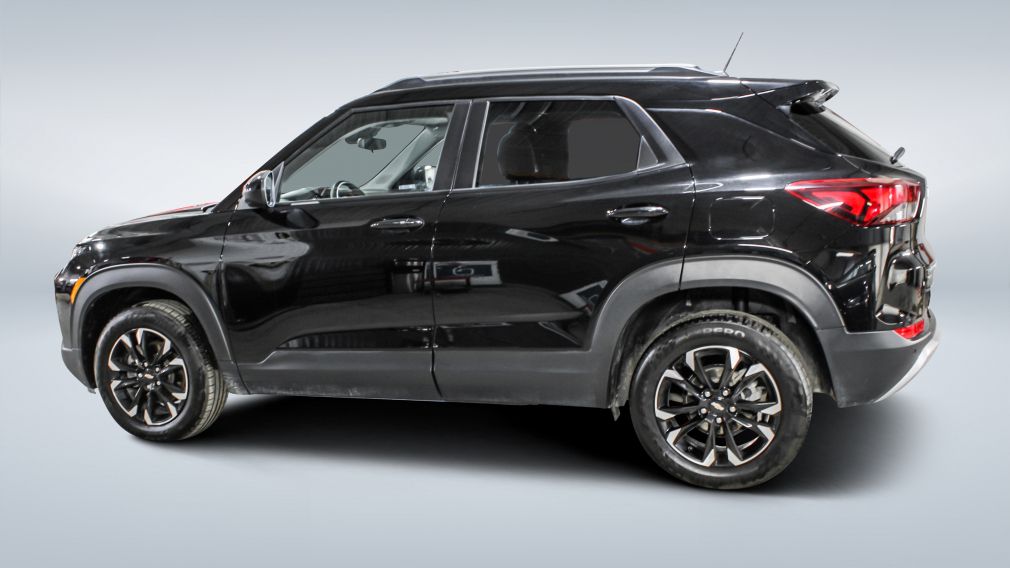 Chevrolet Trailblazer LT 2021 d&rsquo;occasion à vendre - 4