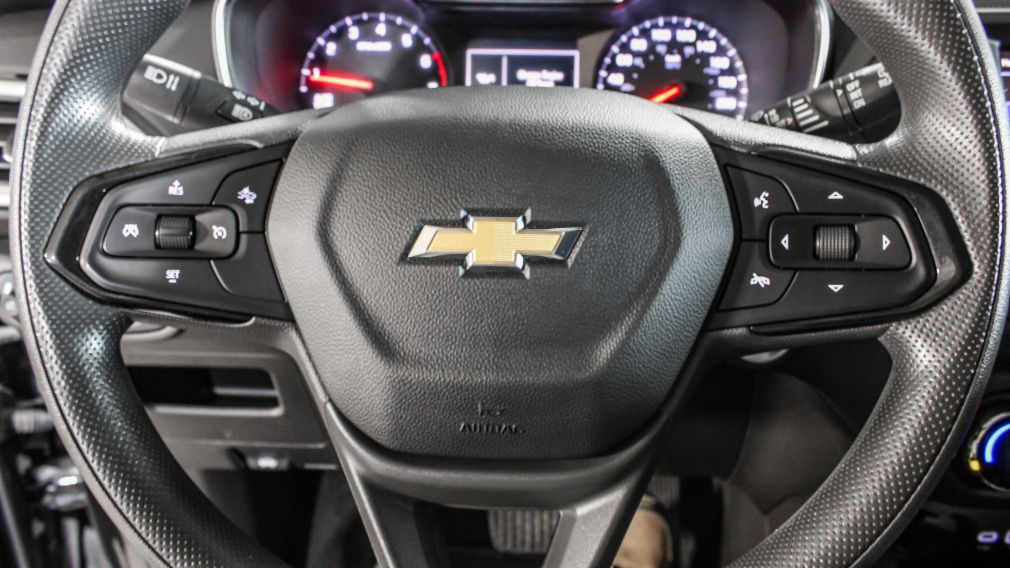 Chevrolet Trailblazer LT 2021 d&rsquo;occasion à vendre - 18