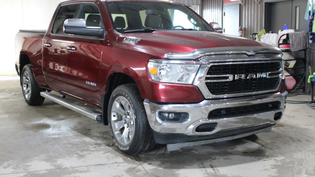 Ram RAM 1500 Big Horn