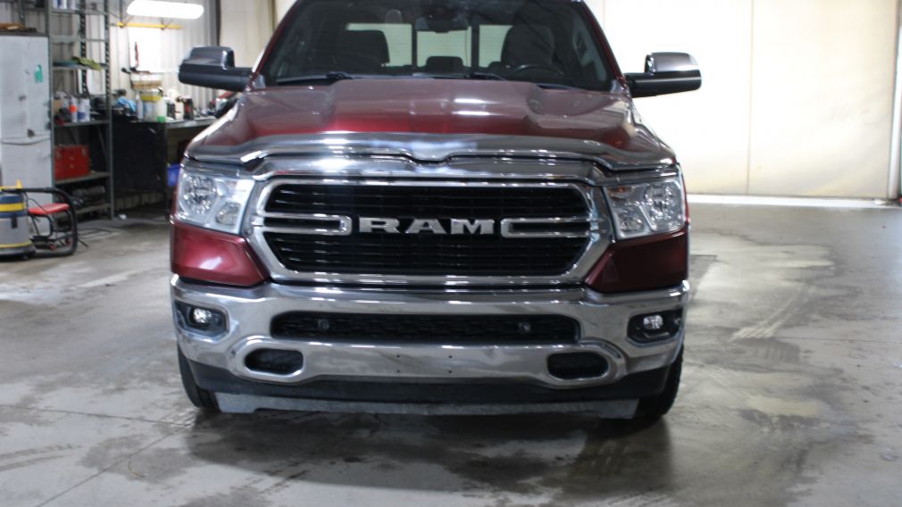 Ram RAM 1500 Big Horn 2019 d&rsquo;occasion à vendre - 2