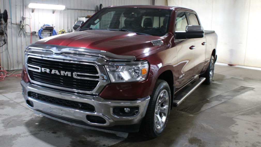 Ram RAM 1500 Big Horn 2019 d&rsquo;occasion à vendre - 3