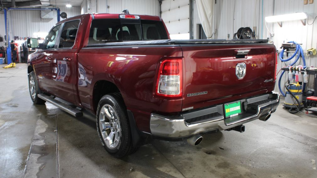 Ram RAM 1500 Big Horn 2019 d&rsquo;occasion à vendre - 5