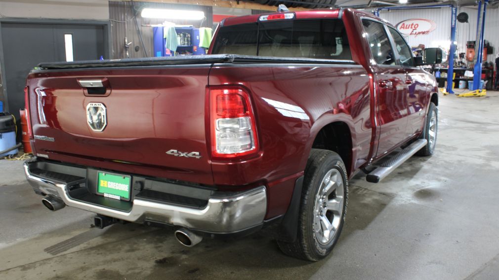 Ram RAM 1500 Big Horn 2019 d&rsquo;occasion à vendre - 7