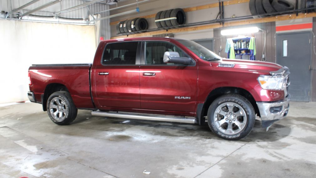 Ram RAM 1500 Big Horn 2019 d&rsquo;occasion à vendre - 8