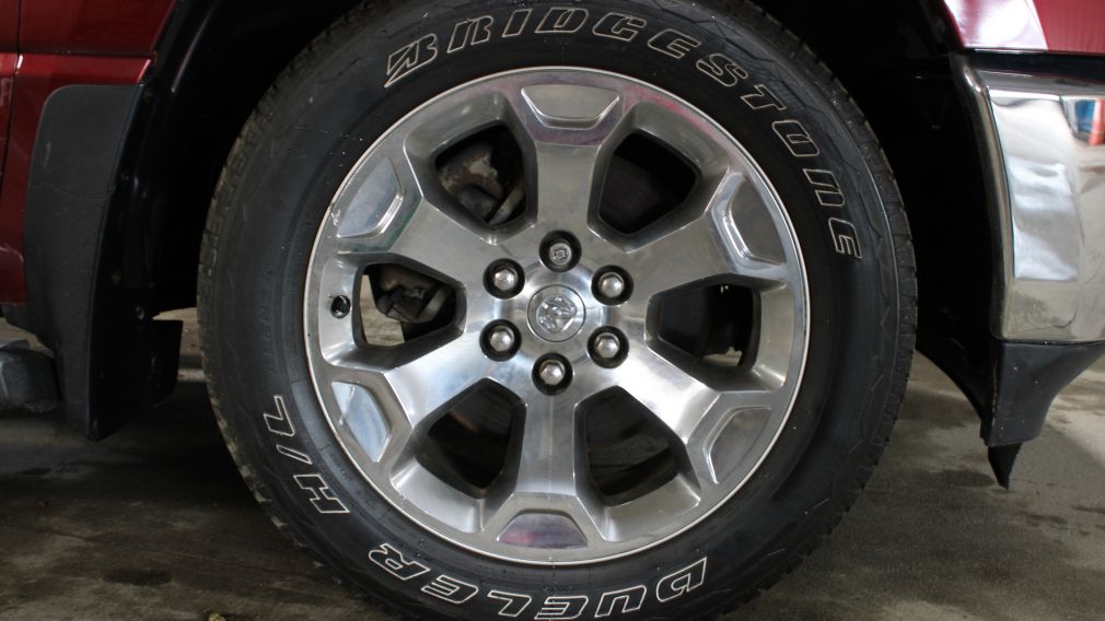 Ram RAM 1500 Big Horn 2019 d&rsquo;occasion à vendre - 9