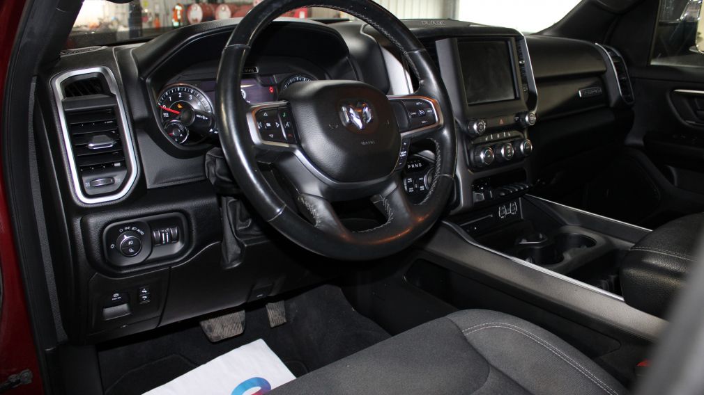 Ram RAM 1500 Big Horn 2019 d&rsquo;occasion à vendre - 11