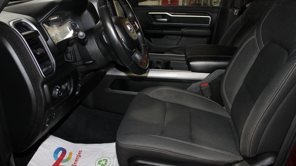 Ram RAM 1500 Big Horn 2019 d&rsquo;occasion à vendre - 12