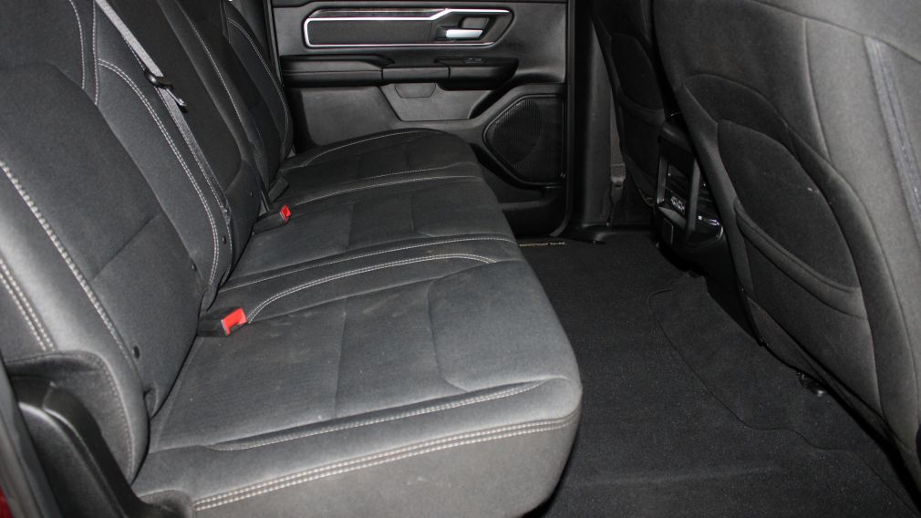 Ram RAM 1500 Big Horn 2019 d&rsquo;occasion à vendre - 14