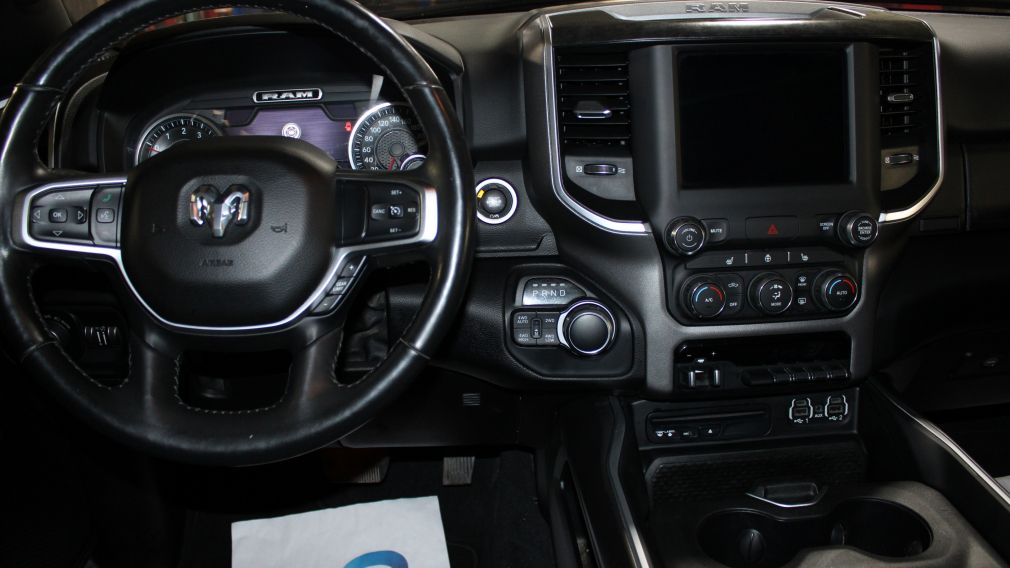 Ram RAM 1500 Big Horn 2019 d&rsquo;occasion à vendre - 16