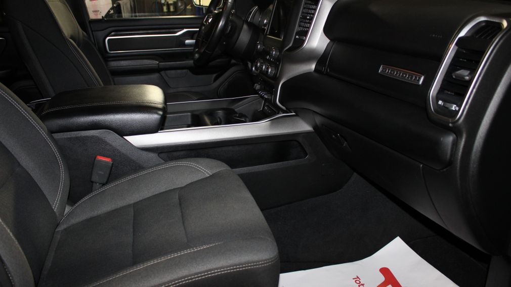 Ram RAM 1500 Big Horn 2019 d&rsquo;occasion à vendre - 15