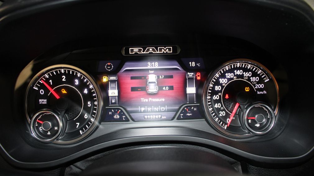 Ram RAM 1500 Big Horn 2019 d&rsquo;occasion à vendre - 20