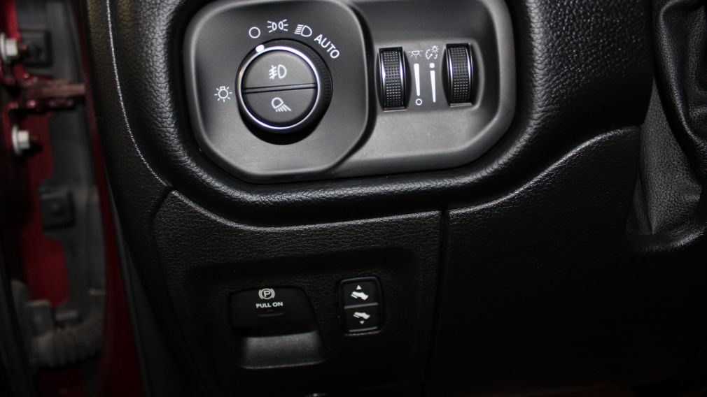 Ram RAM 1500 Big Horn 2019 d&rsquo;occasion à vendre - 21