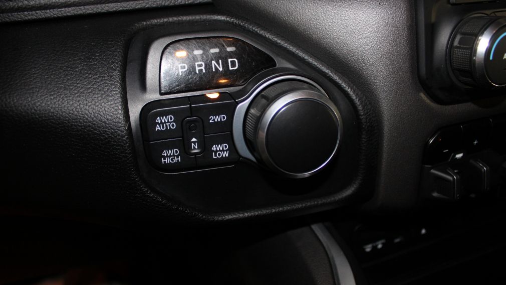 Ram RAM 1500 Big Horn 2019 d&rsquo;occasion à vendre - 23