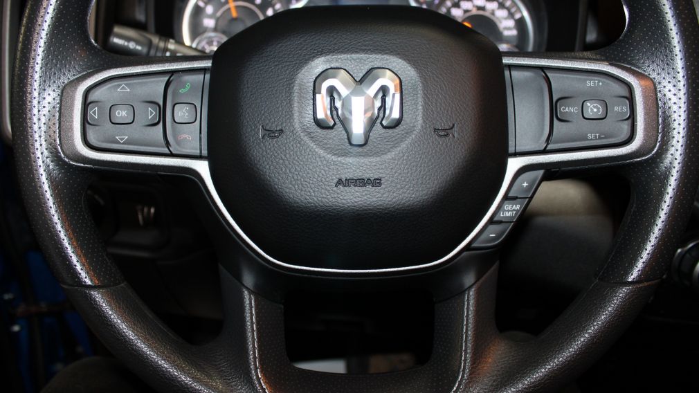 Ram RAM 1500 Big Horn 2019 d&rsquo;occasion à vendre - 24