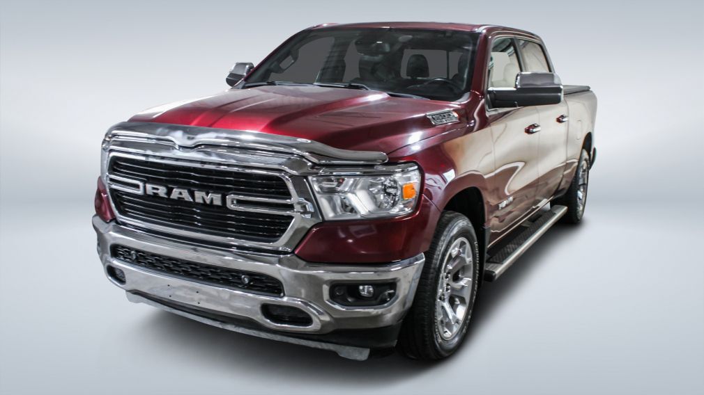 Dodge Ram Big Horn 2019 d&rsquo;occasion à vendre - 3
