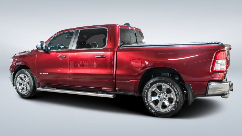 Dodge Ram Big Horn 2019 d&rsquo;occasion à vendre - 4