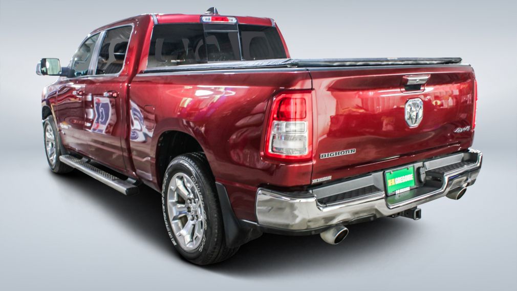 Dodge Ram Big Horn 2019 d&rsquo;occasion à vendre - 5
