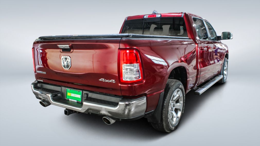 Dodge Ram Big Horn 2019 d&rsquo;occasion à vendre - 7