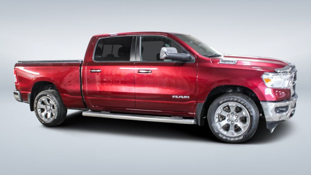 Dodge Ram Big Horn 2019 d&rsquo;occasion à vendre - 8