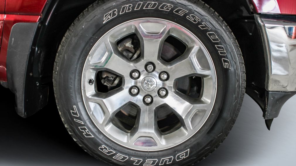 Dodge Ram Big Horn 2019 d&rsquo;occasion à vendre - 9