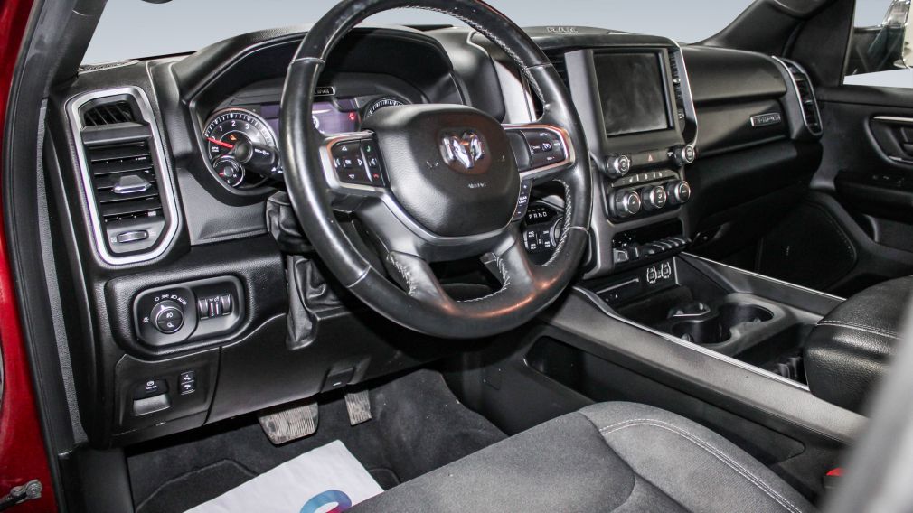 Dodge Ram Big Horn 2019 d&rsquo;occasion à vendre - 11