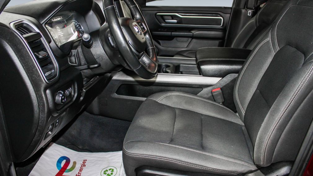 Dodge Ram Big Horn 2019 d&rsquo;occasion à vendre - 12