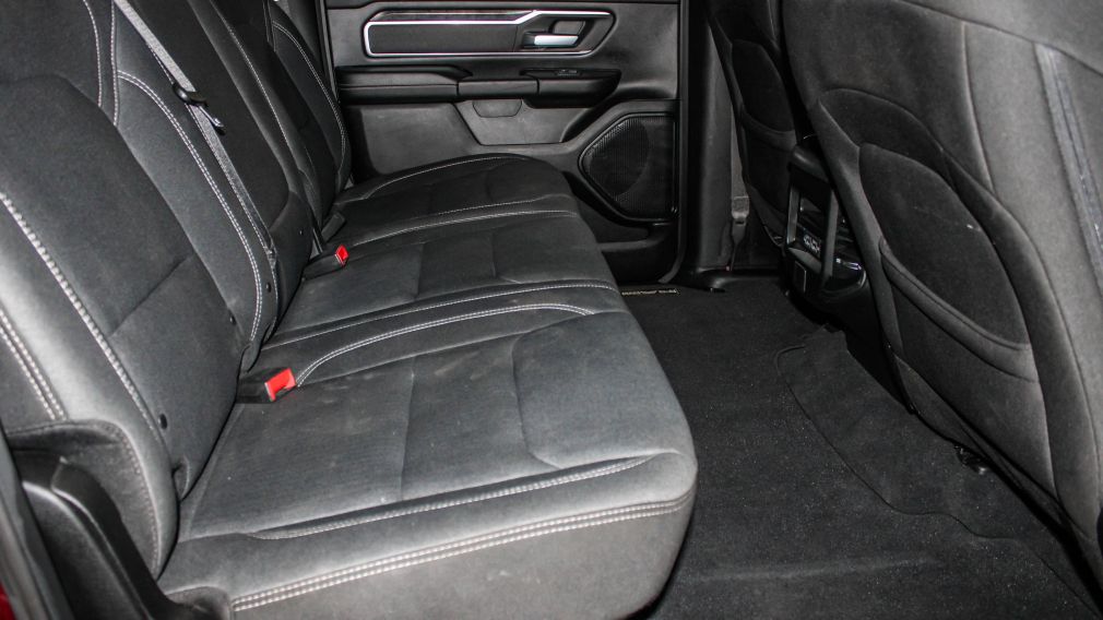 Dodge Ram Big Horn 2019 d&rsquo;occasion à vendre - 14
