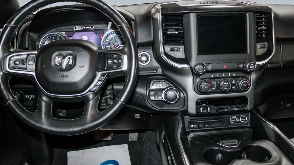 Dodge Ram Big Horn 2019 d&rsquo;occasion à vendre - 16
