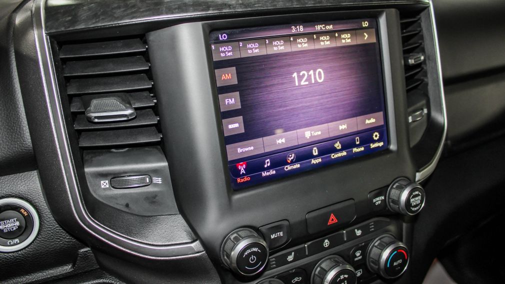 Dodge Ram Big Horn 2019 d&rsquo;occasion à vendre - 17